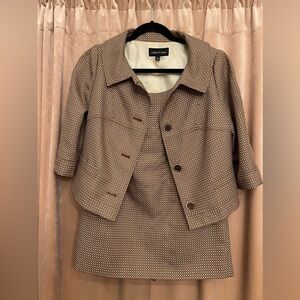 Isabel & Nina Pencil Skirt Suit Set